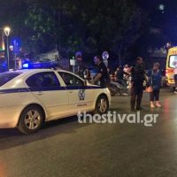 40χρονος τουρίστας στη Θεσσαλονίκη παρέσυρε με πατίνι ηλικιωμένη – Δείτε το βίντεο