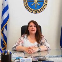 Ανακοίνωση υποψηφιότητας της Θεοδώρας Γκιούρα στις Εθνικές εκλογές της 7ης Ιουλίου 2019 με την Ελλήνων Συνέλευσις στην Π.Ε. Κοζάνης