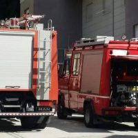 Αναστάτωση στο κέντρο της Κοζάνης – Φωτιά από γκαζάκι σε διαμέρισμα – Άμεση επέμβαση της Πυροσβεστικής