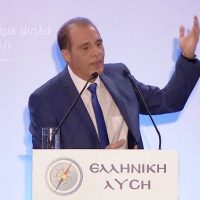 Καταγγελία της «Ελληνικής Λύσης» στην Πτολεμαΐδα για σκίσιμο αφισών και καταστροφές σε πλακάζ