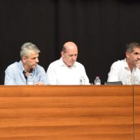 Ο Κώστας Μπακογιάννης σε εκδήλωση στην Κοζάνη – Δείτε βίντεο και φωτογραφίες