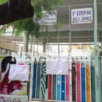 Εκλογές 2019: Έκλεψαν κάλπη από εκλογικό κέντρο στα Εξάρχεια!