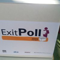 Αυτό είναι το κοινό Exit Poll  για τις Εθνικές Εκλογές 2019 – Μεγάλη η διαφορά ΝΔ – ΣΥΡΙΖΑ και αυτοδυναμία!