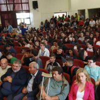 Πραγματοποιήθηκε και στην Πτολεμαΐδα η Ημερίδα Ασφαλούς Οδικής Συμπεριφοράς με τον Ιαβέρη – Δείτε το βίντεο