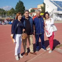 Επίσκεψη από τον Πρόεδρο του Ν.Π.Δ.Δ. Δήμου Τριπόλεως στις αθλητικές εγκαταστάσεις του Δήμου Εορδαίας