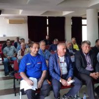 Συνάντηση του Παναγιώτη Πλακεντά με τους Προέδρους των Κοινοτήτων του Δήμου Εορδαίας