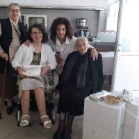 Στον «Καλό Σαμαρείτη» η Αντιδήμαρχος Παιδείας, Εθελοντισμού και Κοινωνικής Μέριμνας του Δήμου Εορδαίας