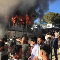 Το «νεκρό» βρέφος της Μόριας ήταν… εντόσθια προβάτων!