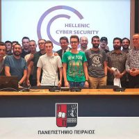 Αυτή είναι η ομάδα της Ελληνικής Αποστολής που θα μας εκπροσωπήσει στον Ευρωπαϊκό Διαγωνισμό Κυβερνοασφάλειας στο Βουκουρέστι