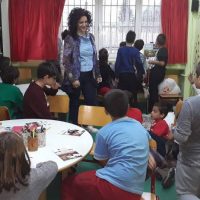 Διανομή φυλλαδίου για τα δεσποζόμενα και τα αδέσποτα ζώα συντροφιάς στα σχολεία της Πτολεμαΐδας