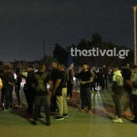“Στα κάγκελα” οι κάτοικοι των Διαβατών στη Θεσσαλονίκη για τα κρούσματα βίας από μετανάστες που διαμένουν στην περιοχή