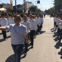 Βίντεο: Δείτε την παρέλαση για τον εορτασμό της Απελευθέρωσης της Πτολεμαΐδας