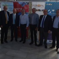 Πτολεμαΐδα: Επίσκεψη του Υφυπουργού Περιβάλλοντος και Ενέργειας κ. Γ. Θωμά