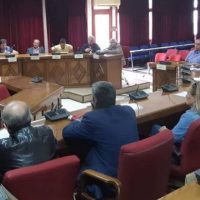 Σύσκεψη για τα ζητήματα που απασχολούν τις σχολικές μονάδες δευτεροβάθμιας εκπαίδευσης του Δήμου Εορδαίας