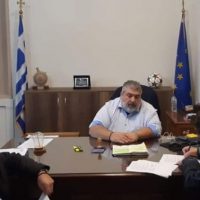 Υπογραφή σύμβασης για το έργο με τίτλο: «Αγροτική Οδοποιία στην Τ.Κ. Ασβεστόπετρας Δήμου Εορδαίας»