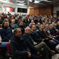 Με επιτυχία πραγματοποιήθηκε ενημερωτική ημερίδα από την Τροχαία Εορδαίας για την Στατιστική ανάλυση των Τροχαίων Ατυχημάτων του 2018