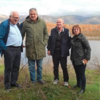 Την συνδρομή της Περιφερειακής Αρχής για έργα ανάπτυξης και καθημερινότητας, ζήτησαν οι Πρόεδροι των Τοπικών Κοινοτήτων του Δήμου Εορδαίας