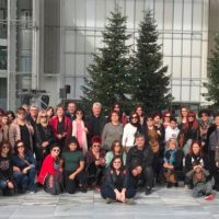 Με τη συμμετοχή 80 μελών και φίλων του Συλλόγου Υψικάμινος ολοκληρώθηκαν οι δυο εξορμήσεις πολιτισμού σε Θεσσαλονίκη και Αθήνα