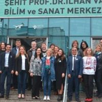 Το 2ο Γυμνάσιο Πτολεμαΐδας συμμετείχε στην πρώτη συνάντηση του έργου για την υποστήριξη της ανταλλαγής καλών πρακτικών “Be my voice” στο πλαίσιο του προγράμματος Erasmus+