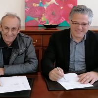 Υπογραφή σύμβασης για κατασκευή επιπλέον 7 παιδικών χαρών στο Δήμο Βοΐου