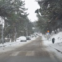 Δυτική Μακεδονία: Έκτακτο δελτίο επιδείνωσης του καιρού με ισχυρές βροχές, θυελλώδεις ανέμους και πυκνές χιονοπτώσεις στα ορεινά
