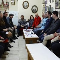 Βίντεο: Αυτό είναι το αποκριάτικο Κοζανίτικο τραγούδι για τον Κορονοϊό από τον Φανό Λάκκους τ΄Μάγγαν