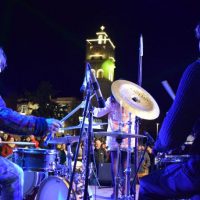 Εξαιρετικά jazz με χάλκινα ακούσματα στη συναυλία του Μανώλη Κουτσονάνου στην Κοζάνη – Δείτε βίντεο και φωτογραφίες