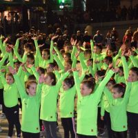 Μοντέρνος χορός στις εκδηλώσεις της Κοζανίτικης Αποκριάς στην κεντρική πλατεία – Δείτε βίντεο και φωτογραφίες