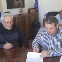 Υπογραφή σύμβασης για το έργο με τίτλο: «Αναβάθμιση ΕΕΛ Πτολεμαΐδας» από την Δημοτική Επιχείρηση Ύδρευσης Αποχέτευσης Εορδαίας