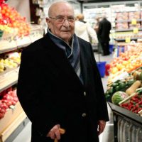 Έφυγε από τη ζωή ο Ανδρέας Κρητικός ο ιδρυτής της αλυσίδας σούπερ μάρκετ ΚΡΗΤΙΚΟΣ