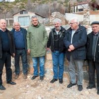 Γιώργος Κασαπίδης: «Οι Πύργοι Εορδαίας πρότυπο Ανάπτυξης του Αγροτικού τομέα και σημείο αναφοράς της Πολιτιστικής μας κληρονομιάς»