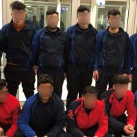 Αλλοδαποί προσπάθησαν να φύγουν από την Ελλάδα υποδυόμενοι ομάδα χάντμπολ!