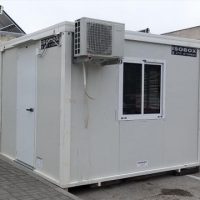 Τοποθετήθηκε iso box στο Νοσοκομείο Πτολεμαΐδας ως χώρος πρώτης υποδοχής πιθανών περιστατικών κορωναϊού