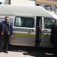 Ενημέρωση για τη λειτουργία του Τμήματος Αιμοδοσίας του Μποδοσάκειου Νοσοκομείου