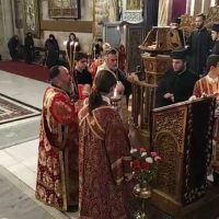 Βίντεο: Η Γ’ Στάση Χαιρετισμών στον Ναό της Αναστάσεως