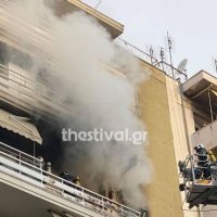 Σοκ στη Θεσσαλονίκη: 45χρονος φέρεται να έκαψε ζωντανό τον κατάκοιτο πατέρα του στο διαμέρισμα που έμενε