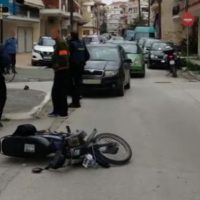 Θανατηφόρο τροχαίο στην Πτολεμαΐδα με θύμα έναν ηλικιωμένο μοτοσικλετιστή – Δείτε το βίντεο