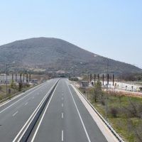 Αποκαταστάθηκε πλήρως η κυκλοφορία στην Εγνατία Οδό μετά τη λήξη των αγροτικών κινητοποιήσεων