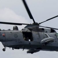 Τραγωδία στο Ιόνιο: Συνετρίβη ελικόπτερο του ΝΑΤΟ με 6 επιβαίνοντες – Ανασύρθηκε ένας νεκρός