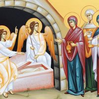 Μηνύματα από την Κυριακή των Μυροφόρων – Του Χαράλαμπου Παπαδόπουλου