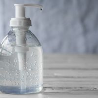 Απαγόρευση διακίνησης και διάθεσης και δεύτερου αντισηπτικού τζελ χεριών
