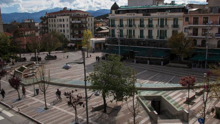 Νέες αναπλάσεις 4,6 εκατ. ευρώ στον Δήμο Κοζάνης – Γ. Κοκκαλιάρης: «Αλλάζουμε τον Δήμο μας στην πράξη»
