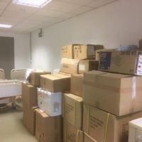 Συνεχίζονται οι δωρεές στα Νοσοκομεία Κοζάνης και Πτολεμαΐδας