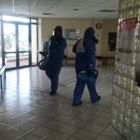 Προληπτικές απολυμάνσεις από το Δήμο Εορδαίας στα σχολεία της δευτεροβάθμιας εκπαίδευσης