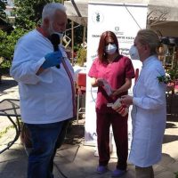 Ενημέρωση Οδοντιατρικής πρόληψης από τον Οδοντιατρικό Σύλλογο Κοζάνης στην Πτολεμαΐδα