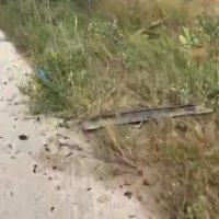 Βίντεο: Ένας νεκρός και μια τραυματίας σε τροχαίο έξω από την Πτολεμαΐδα στο δρόμο της Δυτικής Εορδαίας