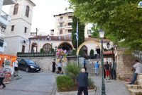 Η εορτή της Οσίας Φιλοθέης της Αθηναίας στον Ι.Ν. των Αγίων Αναργύρων Κοζάνης