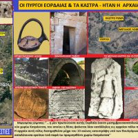 Τα κάστρα των Πύργων Εορδαίας – Ήταν τα κάστρα της χαμένης πρωτεύουσας του Βασιλείου των Εορδών; Του Σταύρου Καπλάνογλου