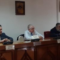 Στο Δημαρχείο Εορδαίας ο Πρόεδρος του ΕΛ.Γ.Α. – Σύσκεψη με φορείς του αγροτικού κόσμου – Δείτε το βίντεο