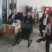 Πτολεμαΐδα: Επίσκεψη του Προέδρου της Συντονιστικής Επιτροπής για τη Δίκαιη Μετάβαση στη μεταλιγνιτική εποχή Κ. Μουσουρούλη